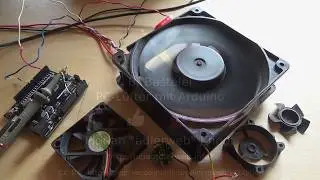 BitBastelei #247 - PC-Lüfter per Arduino auslesen und steuern