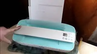 Reset hp deskjet ink  3700
