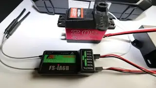 USE A SERVO AS A KILL SWITCH