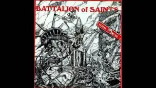 BATTALION OF SAINTS - Fighting Boys (LIVE CBGB's)