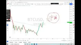 能力有限错过了行情，但注意10号前后是转折点的可能