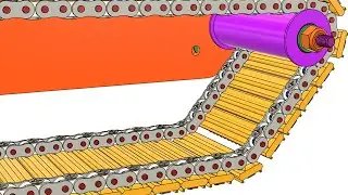 How to Make a Sprocket Pulley: Fusion 360 Tutorial (Tracked Robot Part 4)