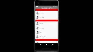 Hướng dẫn sử dụng ScrollView, FlatList trong React Native (Phần 1)