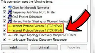 How to Enable or Disable Ipv6 in Windows 11 & Windows 10 - Disable Ipv6 Windows 11 (2022)