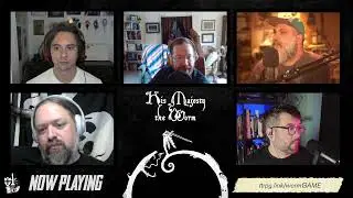 His Majesty the Worm // Worm Weekend Part 1// with Josh McCrowell