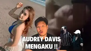 Audrey Davis Mengaku Sebagai Salah Satu Pemeran di Video VIRAL!! Gue bedah ceritanya...