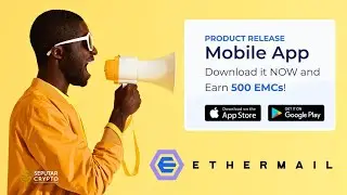 Kenalan Sama Ethermail | Get Free $EMT Token | Tutorial Daftar Ethermail