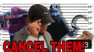 If Dreamworks Villains Were Charged For Their Crimes 4 Reaction