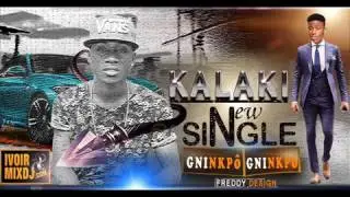 Kalaki La Margouillard--GninkpÔ ( Audio Officielle)