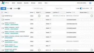 Como usar o Airflow para executar e agendar jobs no Pentaho Community
