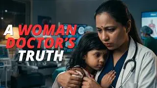 The Harsh Truth Of Being A Female Doctor In India | True Story