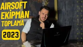 2023 AIRSOFT EKŞPMAN TOPLAMA VE EKŞPMAN FİYATLARI!