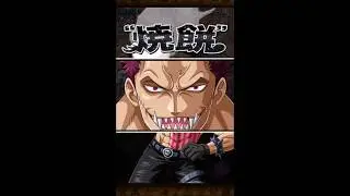 V2 Katakuri vs 50 Stamina Colo Magellan