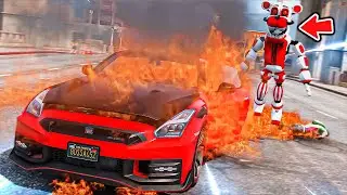 فردي المرعب يدمرهم😱😈🔥!! | فلم قراند