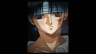 Lucilfer || #hunterxhunter #hunters #anime #hxh #chrollo  #hxh2011