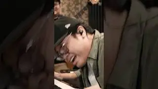 Marthin Siahaan’s on fire!! 🔥🔥🔥 #synthesizer #solo #shorts