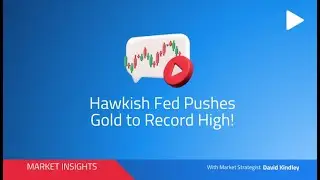 Orbex: Gold Jumps $60 to test $2600! #marketinsights
