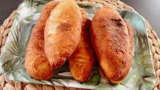 САМЫЕ ВКУСНЫЕ ЖАРЕНЫЕ пирожки с капустой .Идеальные пропорции мягкого как пух тесто!#пирожки
