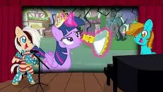 Randy Newmane Presents MLP:FiM S4E01 | 