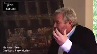 Baltasar Brum verificó “la ausencia de batllismo” dentro del Partido Colorado, al que ve “muy Vox”