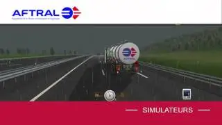 LKW SIMULATION - Ladungssicherheit und Gefahrguttransport