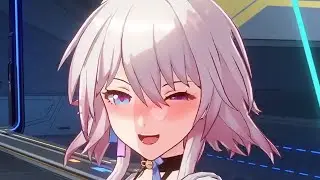 Every Honkai Players' Wet Dream