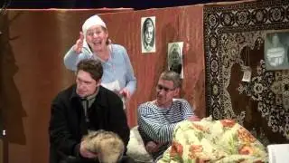 Семейный портрет с посторонним   фильм