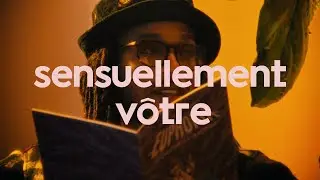 KRISY - SENSUELLEMENT VÔTRE (CLIP OFFICIEL)