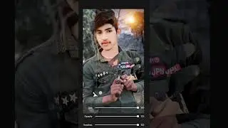 New photo editing training video #photoeditingtutorial #whatsappstatus #youtubeshorts #shortvideo
