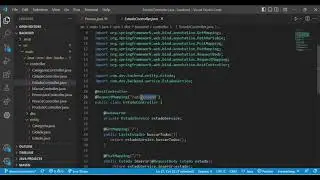 #10 DEV Loja virtual [Spring, React, Next.js] - CRUDs Pessoa, Permissão, Marca, Categoria e Produto
