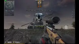 Contract Wars : Lvl Up To 69 Finally!!!!