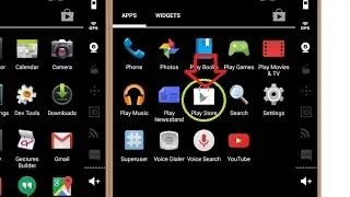 programming android with Genimotion-install chplay in genimotion |android programming