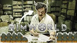 We all have to start some place | Rim World | 3hz Cartel | Stream 4 |