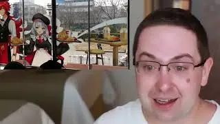 International Fans during KFC x Genshin Impact Collaboration