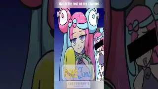 Pokemon Streamer Iono Start! (clip)