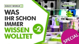 PART 2 – Inside GraviTrax! Eure Fragen, unsere Antworten, Neuheiten und exklusive Einblicke 👀