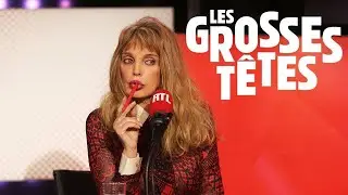 Arielle Dombasle - Les Grosses Têtes - Best Of - Les moments cultes (8 septembre 2024)