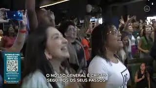 NOSSO GENERAL É CRISTO - ADHEMAR DE CAMPOS // JONI DEVIDSON (CONF LUGAR SECRETO 2022)