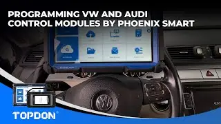 Programming Volkswagen and Audi Control Modules By Phoenix Smart