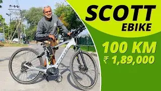 Real Life EV Story : Scott Electric Bike - 2000 km | 