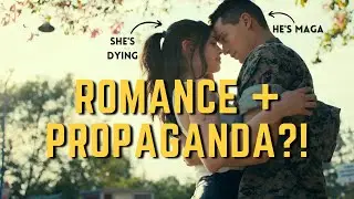 Purple Hearts is SOO unserious | Roasting Movies by the Fire