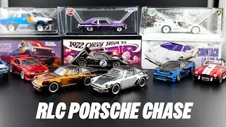 First Ever Hot Wheels RLC Chases & 2026 New Models Sneaks with Designer Brendon Vetuskey