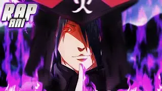 Rap do Sasuke 『 Naruto Shippuden 』 | Hokage das Sombras | AniRap (