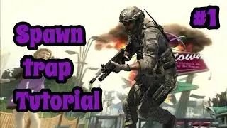Learn to Spawntrap (BO2) #1