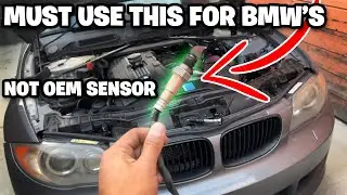 How To Diagnose a Bad O2 Sensor ( FIXED MY TUNING ISSUES)