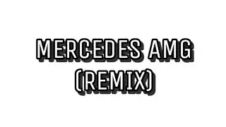 FIHET - Mercedes AMG (remix) (official lyric video) (Album: LIFE OF A LEGEND)