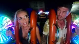 BIG LIPS | Slingshot Ride