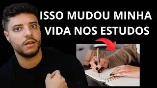 Como APRENDER MATÉRIAS DIFÍCEIS e ACERTAR MUITAS QUESTÕES
