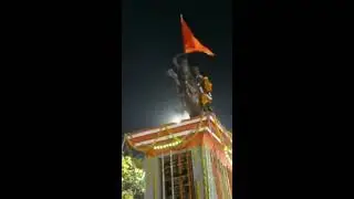शिवगर्जना महानाट्य - महा मिरवणूक, कागल