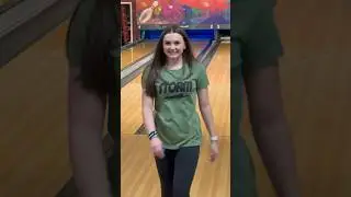Do You Strike More When Your Outfit Matches Your Bowling Ball?!?🎳